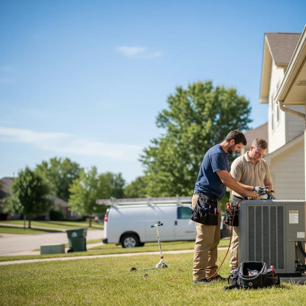 AC Repair in Dover